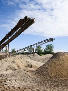 Gravel Delivery Service in Altadena